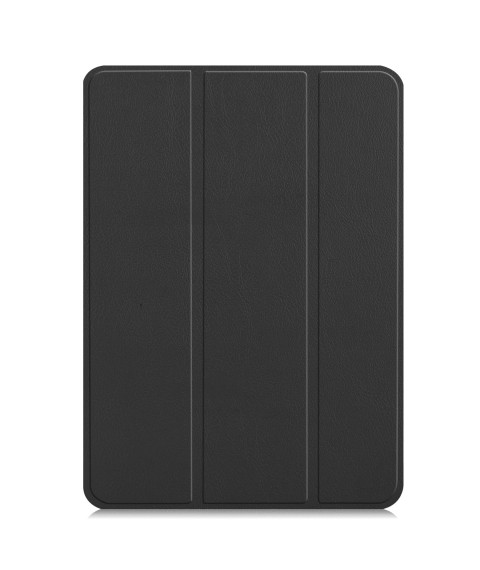 Чехол AIRON Premium для iPad Pro 12.9" 3th Gen 2018 с защитной пленкой и салфеткой Black
