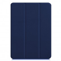 AIRON Premium case for iPad Pro 12.9" 2018 with dry pilaf and serveret Midnight Blue