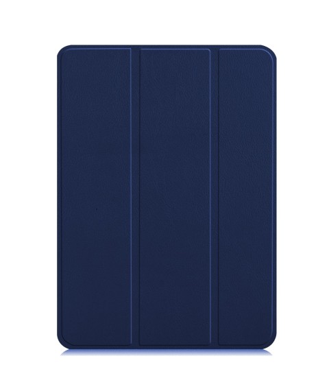 Чохол AIRON Premium для iPad Pro 12.9&quot; 2018 із захисною плівкою та серветкою Midnight Blue