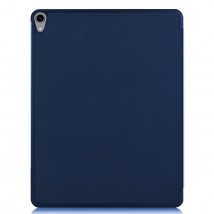 Чохол AIRON Premium для iPad Pro 12.9&quot; 2018 із захисною плівкою та серветкою Midnight Blue