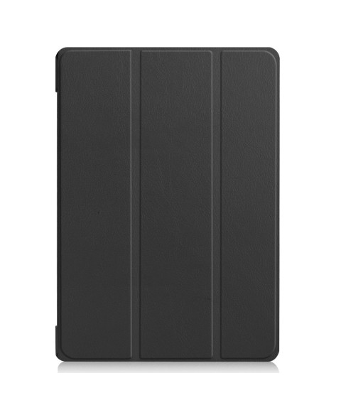 AIRON Premium Case for Lenovo TAB E10 TB-X104F 2019 10.1" From dry pilaf and serveret Black