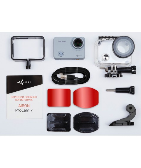 Action camera AIRON ProCam 7 Touch