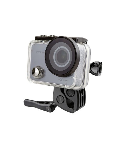 Rod mounts AIRON AC160 for action cameras GoPro, AIRON, ACME, Xiaomi, SJCam, EKEN, ThiEYE