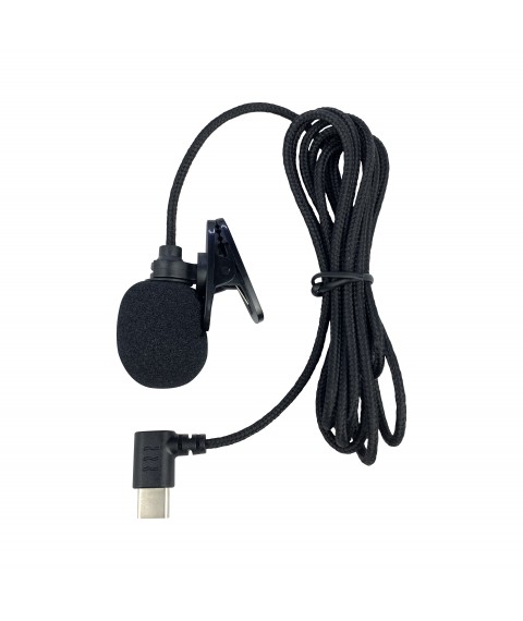 USB Type-C microphone for action cameras AIRON ProCam 7, 8