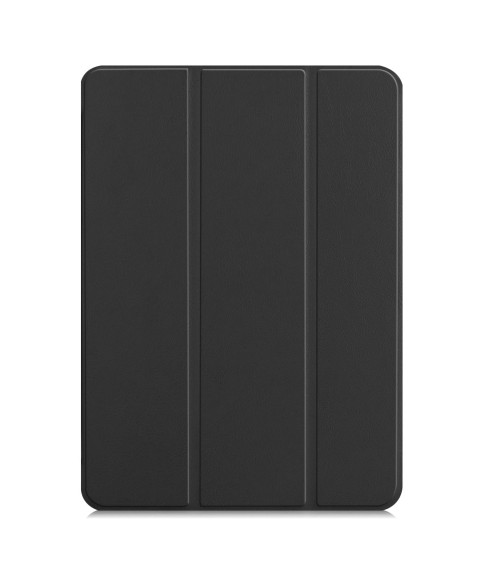 AIRON Premium Hülle für iPad Pro 11 '' 2018 mit Schutzfolie und schwarzer Serviette