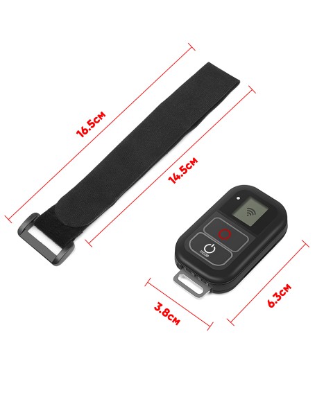Remote control AIRON AC315 for controlling GoPro cameras