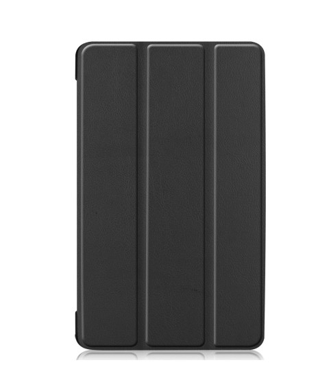 AIRON Premium Hülle für Samsung Galaxy Tab A 8.0 2019 8 "(SM-T290 / T295) mit Schutzfolie und Serviette Schwarz