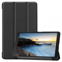 Чохол AIRON Premium для Samsung Galaxy Tab A 8.0 2019 8&quot; (SM-T290 / T295) із захисною плівкою і серветкою Black