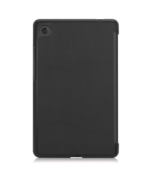 AIRON Premium cover for Lenovo M7 7" 2-3rd Gen (2020-2022) made of dry melt and black coating