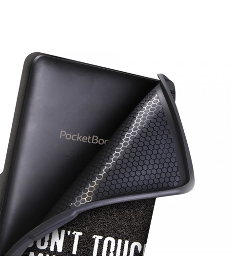 Обложка AIRON Premium для PocketBook 606/628/633 «Do not touch»