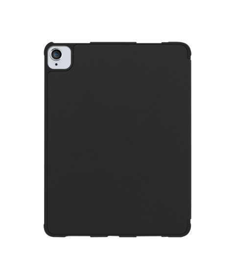 Case AIRON Premium SOFT for iPad Air 4/5th Gen 10.9" 2020/2022 with protective film and cloth Black