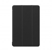 Чехол AIRON Premium для Lenovo Tab M10 HD (2nd Gen) TB-X306F с защитной пленкой и салфеткой Black