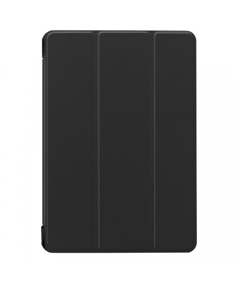 Case AIRON Premium NEW for Samsung Galaxy TAB 10.5 S5E T720 (2019) with protective film and cloth Black