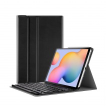 Чехол AIRON Premium для Samsung Galaxy Tab S6 Lite (SM-P610/P615) с Bluetooth клавиатурой Black