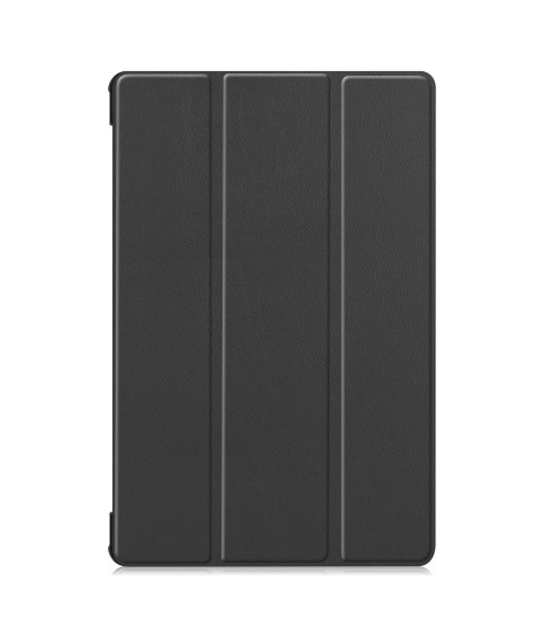 Чехол AIRON Premium для Samsung Galaxy Tab S6 Lite (SM-P610/P615) с защитной пленкой и салфеткой Black