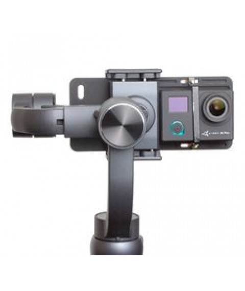 Manual three-axis stabilizer AIRON Gimbal Pro