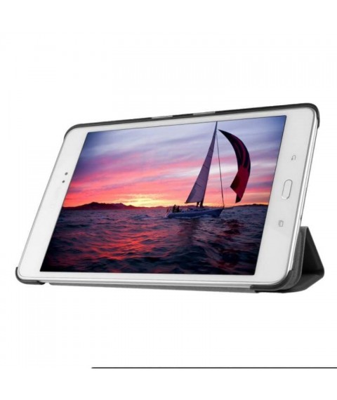 Case AIRON Premium for Samsung Galaxy Tab A 8.0 black