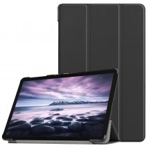 Premium-Hülle für Samsung Galaxy Tab A 10,5 "2018 (SM-T595) mit Schutzfolie und Serviette Schwarz
