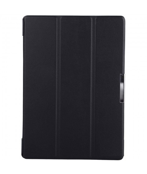 AIRON Premium Hülle für Lenovo TAB-X103F 10.1 Schwarzes Tablet