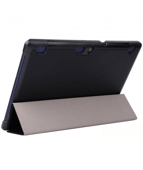 AIRON Premium Hülle für Lenovo TAB-X103F 10.1 Schwarzes Tablet