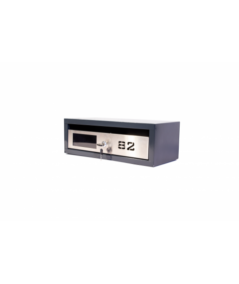 Multisectional mailbox BY3 C1  