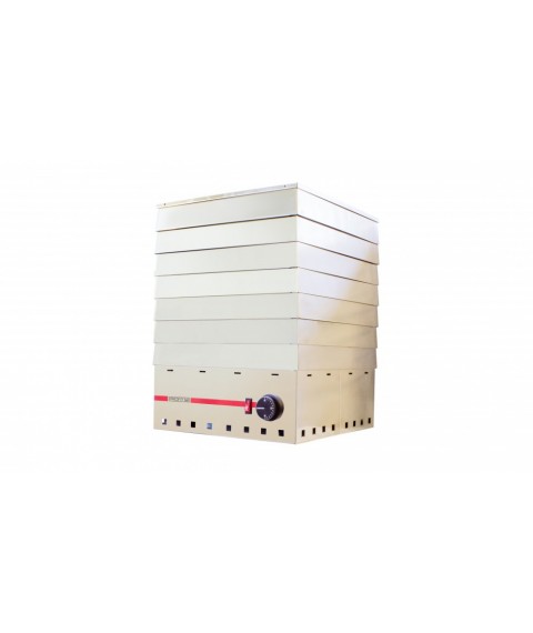 Electric dryer for vegetables and fruit Profit M ESP1 820 W. 35л. Stainless Steel.