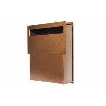 Mailbox SP 9 copper color