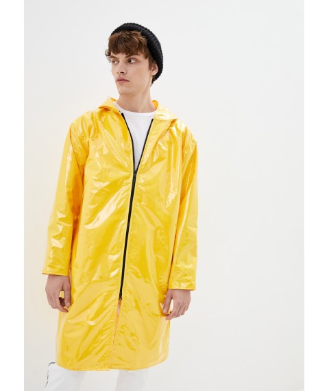 Raincoat man's DRYDOPE yellow