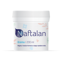 Naftalan cream, 200 ml