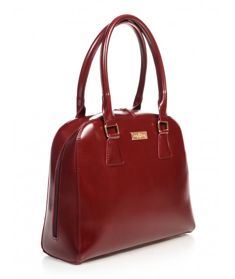 Women's eco-leather bag Betty Pretty 931EKOGBORDO