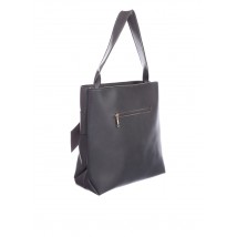 Women's bag Betty Pretty made of eco-leather gray 924GRY