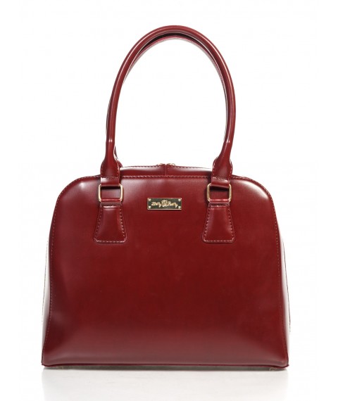 Women's eco-leather bag Betty Pretty 931EKOGBORDO