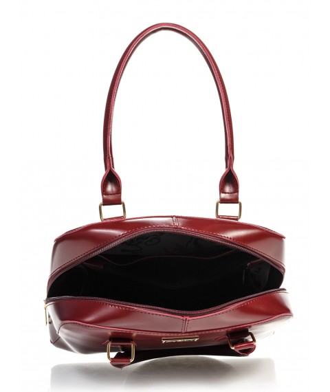 Women's eco-leather bag Betty Pretty 931EKOGBORDO