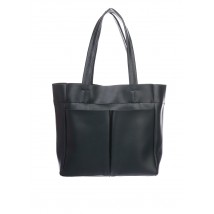 Women's eco-leather bag Betty Pretty green 9261538