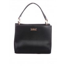 Women's bag Betty Pretty made of eco-leather, black 797LVEKOGBLK