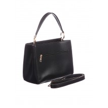 Women's bag Betty Pretty made of eco-leather, black 797LVEKOGBLK
