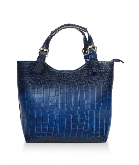 Women's Betty Pretty faux leather bag blue 848BLUEKROK