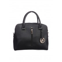 Women's eco-leather bag Betty Pretty 929EKOMBLK