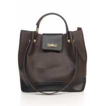 Women's eco-leather bag Betty Pretty 906NKEKOMBLK1549