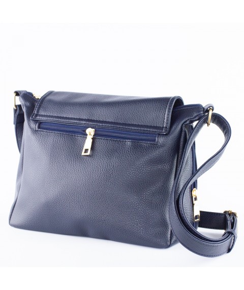 Women's bag Betty Pretty made of eco-leather 941BLUEV
