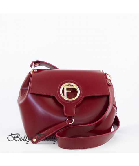 Women's eco-leather bag Betty Pretty 9451559
