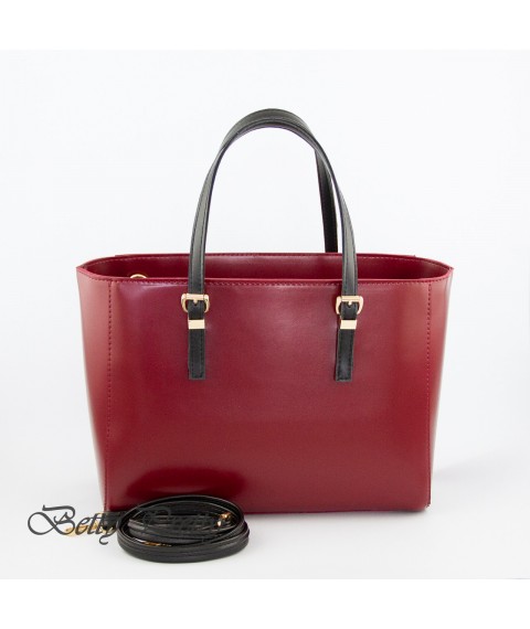 Women's bag Betty Pretty made of eco-leather