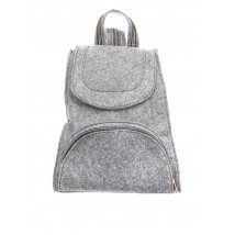Betty Pretty youth cloth backpack gray 793971