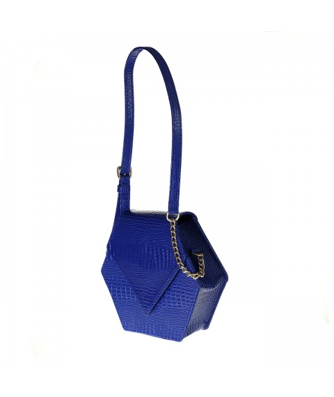 Women's Betty Pretty faux leather bag blue 967BLUEKRO