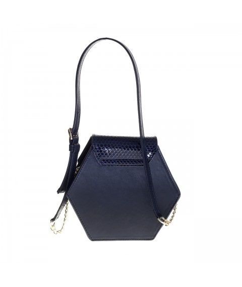 Women's Betty Pretty faux leather bag blue 967BLUER