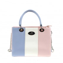 Women's bag Betty Pretty made of eco-leather, multi-colored 797NZBWR