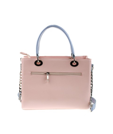 Women's bag Betty Pretty made of eco-leather, multi-colored 797NZBWR