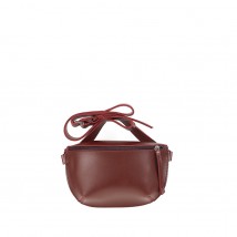 Women's belt bag Betty Pretty made of eco-leather 942EKOBORDO