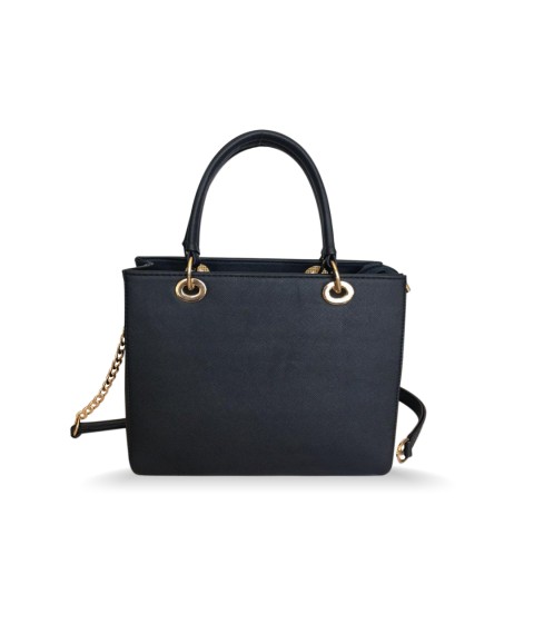 Women's bag Betty Pretty made of eco-leather, blue 797NZBLUE