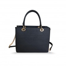 Women's bag Betty Pretty made of eco-leather, blue 797NZBLUE